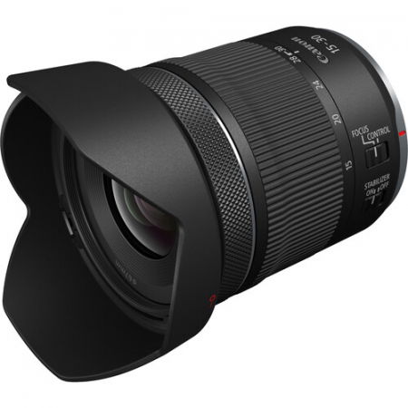 Canon RF 15-30mm f/4.5-6.3 IS STM Obiectiv foto Mirrorless [4]