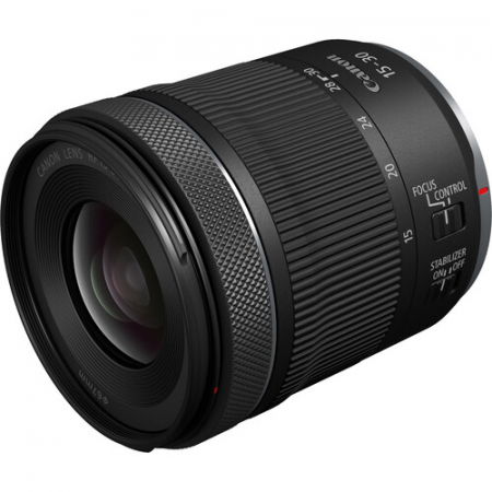 Canon RF 15-30mm f/4.5-6.3 IS STM Obiectiv foto Mirrorless [3]