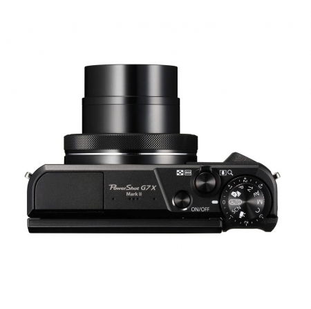 Canon PowerShot G7 X Mark II [3]