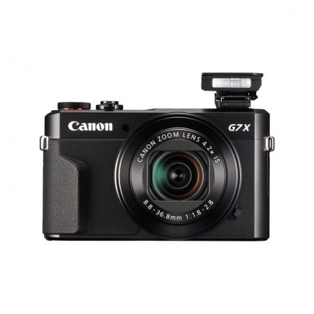 Canon PowerShot G7 X Mark II [2]