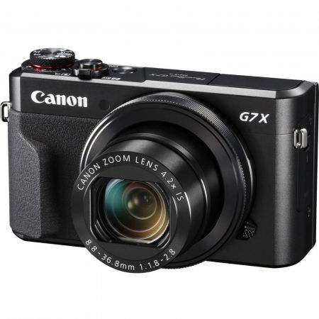 Canon PowerShot G7 X Mark II [4]