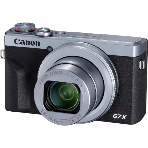 Canon PowerShot G7 X Mark III [1]