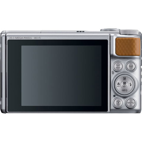 Canon PowerShot SX740 HS Travel Edition Silver [2]