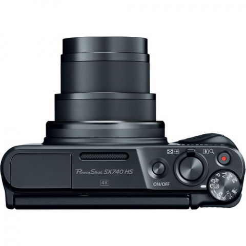 Canon PowerShot SX740 HS + minitrepied si geanta [4]