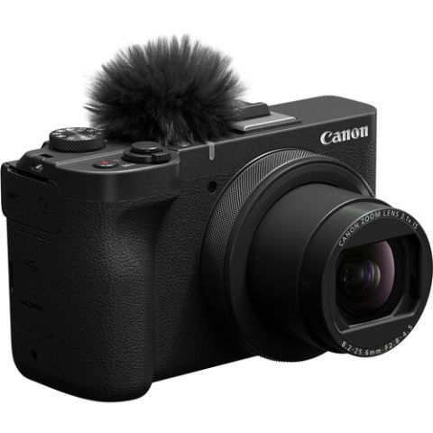 Aparate Foto - Canon Powershot V1 Aparat Foto Compact 22MP Video 4K