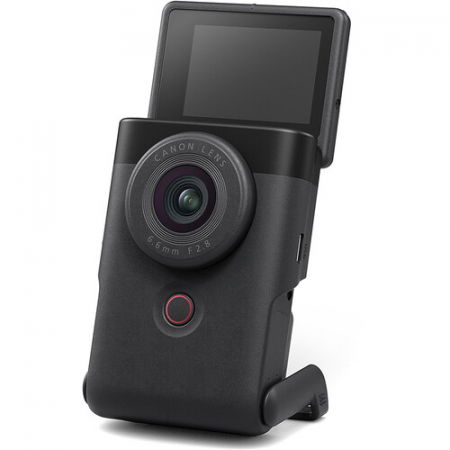 Aparate foto compact - Canon Powershot V10 Camera Vlogging Kit