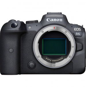 Aparate foto Mirrorless - Canon EOS R6 Aparat Foto Mirrorless Full-Frame 20.1 MP Body