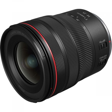 Canon RF 14-35mm f4 L IS USM Obiectiv Foto Mirrorless [4]