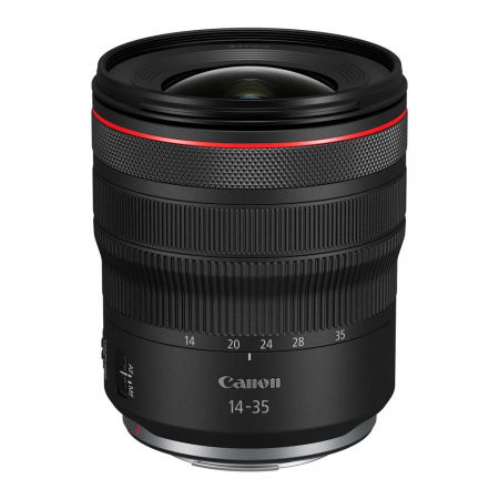 Canon RF 14-35mm f4 L IS USM Obiectiv Foto Mirrorless [2]