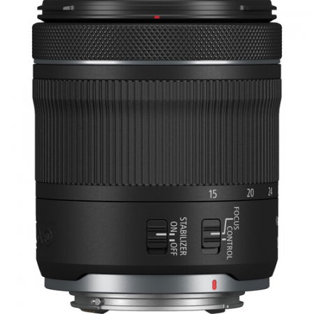 Canon RF 15-30mm f/4.5-6.3 IS STM Obiectiv foto Mirrorless [2]