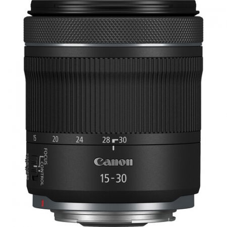 Canon RF 15-30mm f/4.5-6.3 IS STM Obiectiv foto Mirrorless [1]