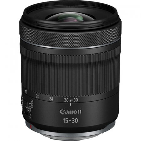 Obiective foto Mirrorless - Canon RF 15-30mm f/4.5-6.3 IS STM Obiectiv foto Mirrorless