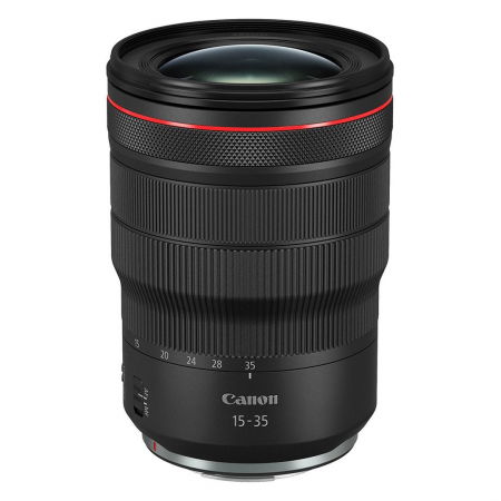 Canon RF 15-35 mm F2.8 L IS USM Obiectiv Foto Mirrorless [1]