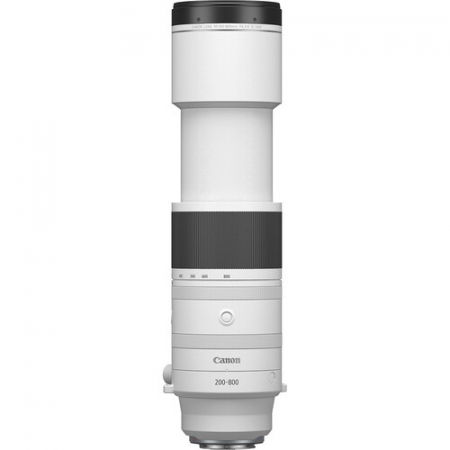 Canon RF 200-800mm f/6.3-9 IS USM Obiectiv Foto Mirrorless [1]