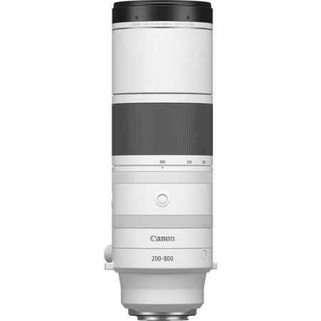Obiective foto Mirrorless - Canon RF 200-800mm f/6.3-9 IS USM Obiectiv Foto Mirrorless