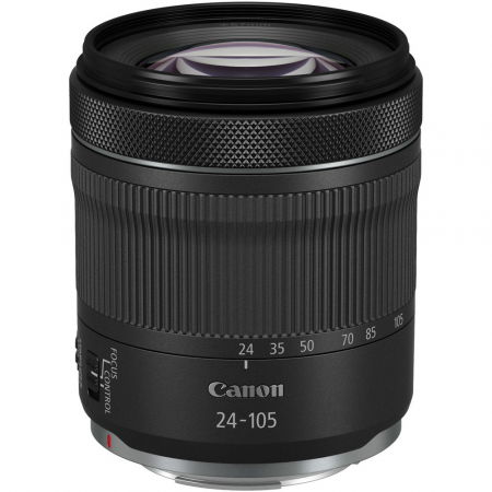 Canon RF 24-105mm F4-7.1 IS USM Obiectiv Foto Mirrorless [1]