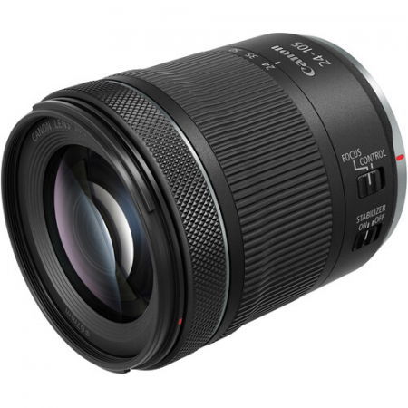 Canon RF 24-105mm F4-7.1 IS USM Obiectiv Foto Mirrorless [3]