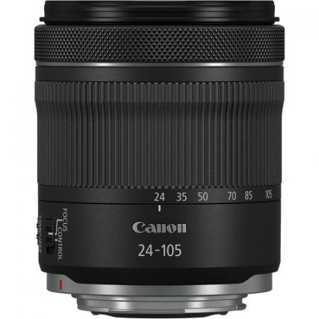 Obiective Foto Video - Canon RF 24-105mm F4-7.1 IS USM Obiectiv Foto Mirrorless