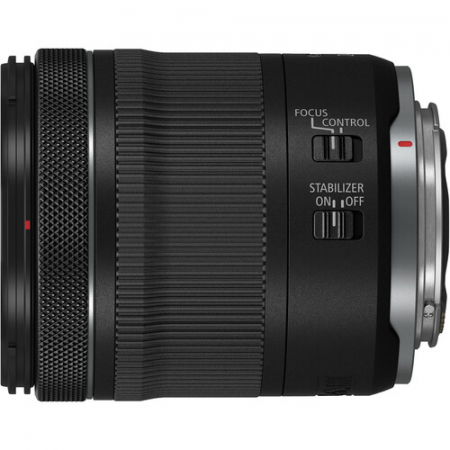 Canon RF 24-105mm F4-7.1 IS USM Obiectiv Foto Mirrorless [2]
