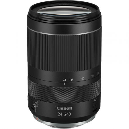 Canon RF 24-240mm F4-6.3 IS USM Obiectiv Foto Mirrorless [4]