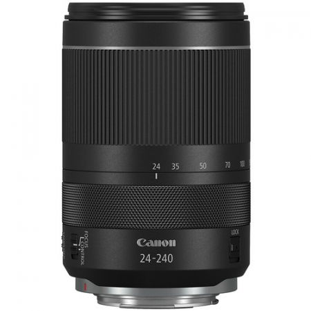 Obiective foto Mirrorless - Canon RF 24-240mm F4-6.3 IS USM Obiectiv Foto Mirrorless