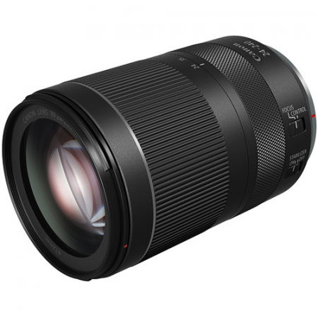 Canon RF 24-240mm F4-6.3 IS USM Obiectiv Foto Mirrorless [2]