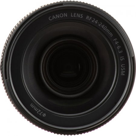 Canon RF 24-240mm F4-6.3 IS USM Obiectiv Foto Mirrorless [1]