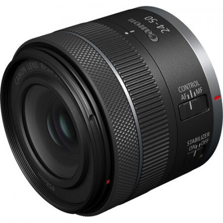 Canon RF 24-50mm f/4.5-6.3 IS STM Obiectiv foto mirrorless [5]