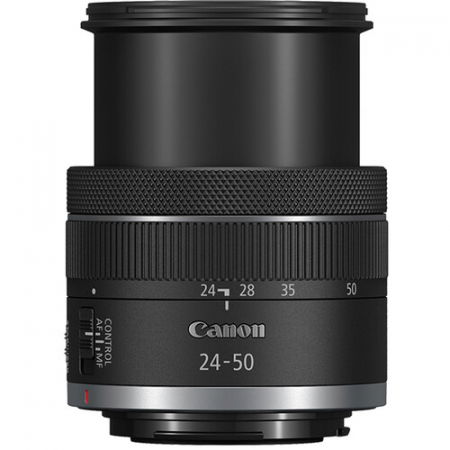 Canon RF 24-50mm f/4.5-6.3 IS STM Obiectiv foto mirrorless [1]