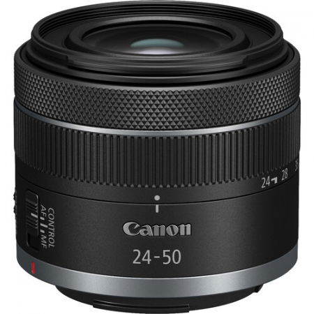 Obiective Foto Video - Canon RF 24-50mm f/4.5-6.3 IS STM Obiectiv foto mirrorless