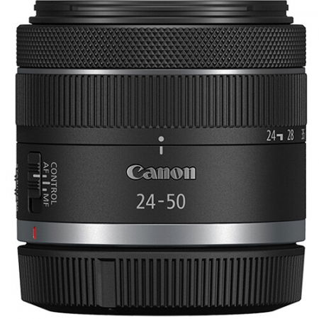 Canon RF 24-50mm f/4.5-6.3 IS STM Obiectiv foto mirrorless [7]