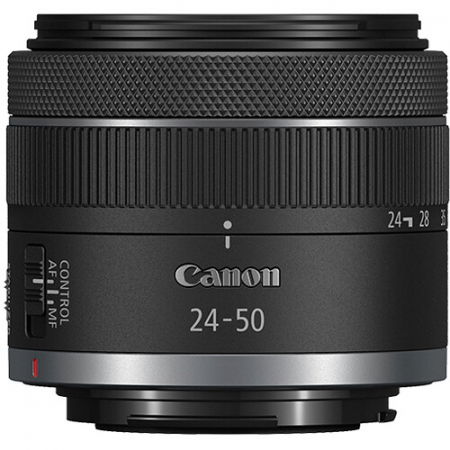 Canon RF 24-50mm f/4.5-6.3 IS STM Obiectiv foto mirrorless [3]