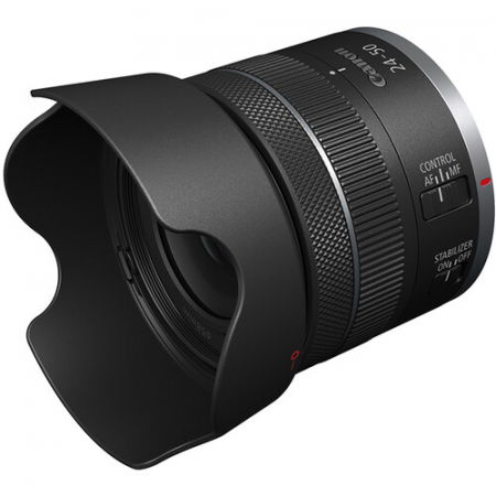 Canon RF 24-50mm f/4.5-6.3 IS STM Obiectiv foto mirrorless [2]