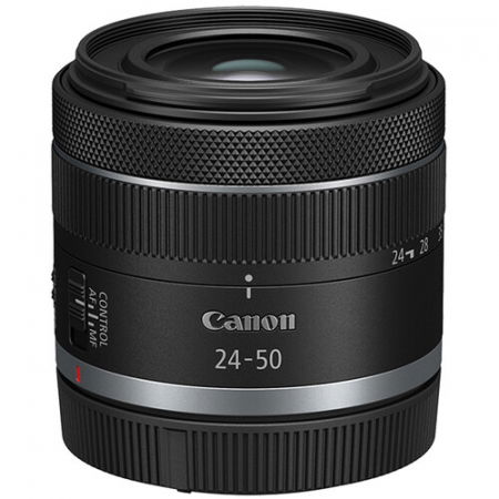 Canon RF 24-50mm f/4.5-6.3 IS STM Obiectiv foto mirrorless [6]
