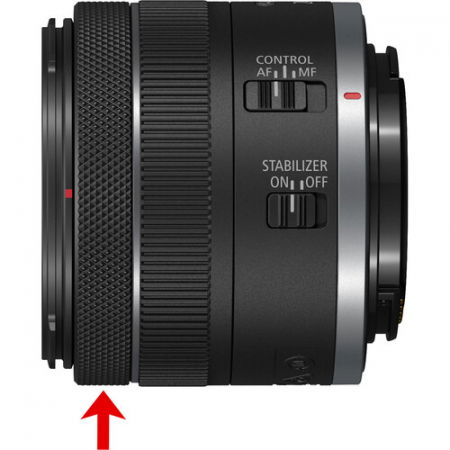 Canon RF 24-50mm f/4.5-6.3 IS STM Obiectiv foto mirrorless [8]