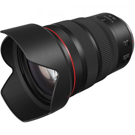 Canon RF 24-70mm F2.8 L IS USM Obiectiv Foto Mirrorless [2]