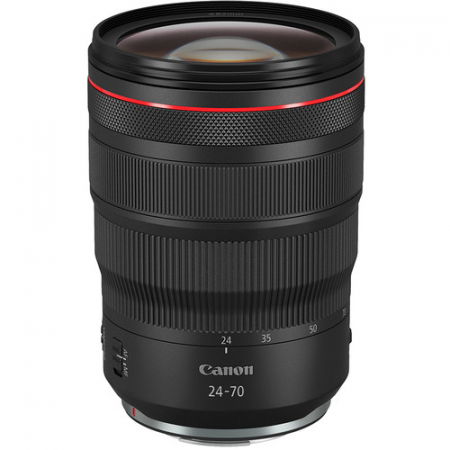 Obiective foto Mirrorless - Canon RF 24-70mm F2.8 L IS USM Obiectiv Foto Mirrorless