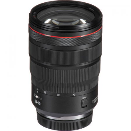 Canon RF 24-70mm F2.8 L IS USM Obiectiv Foto Mirrorless [4]