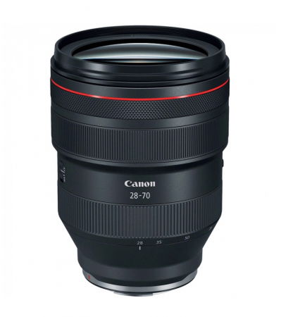 Canon RF 28-70mm F2 L USM Obiectiv foto mirrorless [1]
