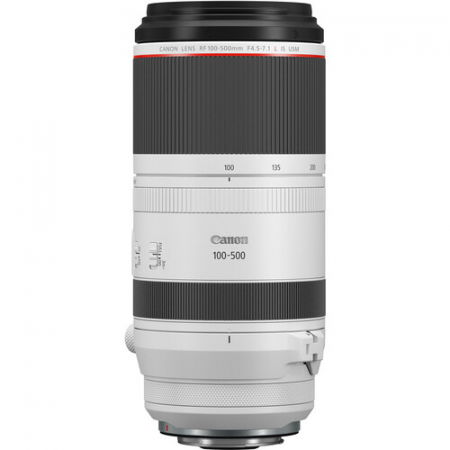 Canon RF 100-500mm Obiectiv Foto Mirrorless F4.5-7.1 L IS USM [1]