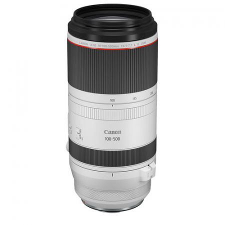 Canon RF 100-500mm Obiectiv Foto Mirrorless F4.5-7.1 L IS USM [3]