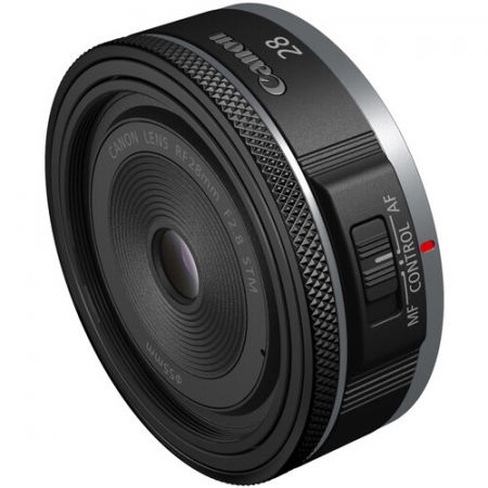 Canon RF 28mm F2.8 STM Obiectiv Foto Mirrorless [2]