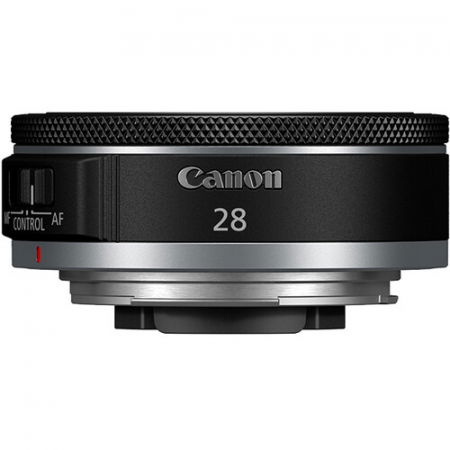Obiective Foto Video - Canon RF 28mm F2.8 STM Obiectiv Foto Mirrorless