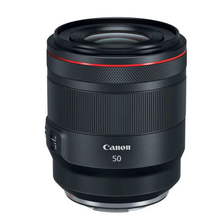 Canon RF 50mm F1.2 L USM Obiectiv foto mirrorless [1]