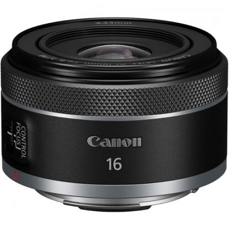 Obiective Foto Video - Canon RF 16mm F2.8 STM Obiectiv Foto Mirrorless