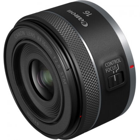 Canon RF 16mm F2.8 STM Obiectiv Foto Mirrorless [3]