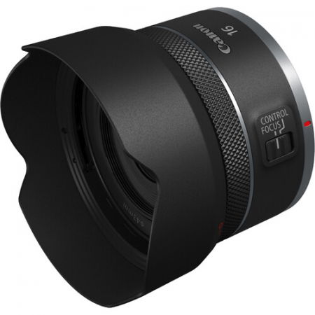 Canon RF 16mm F2.8 STM Obiectiv Foto Mirrorless [1]