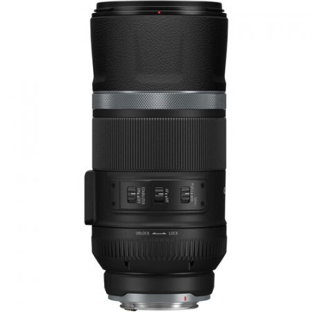 Canon RF 600mm F11 IS STM Obiectiv Foto Mirrorless [2]