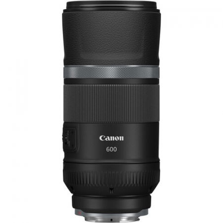 Obiective Foto Video - Canon RF 600mm F11 IS STM Obiectiv Foto Mirrorless