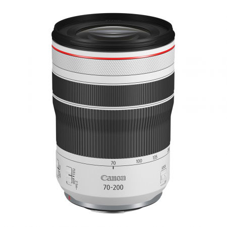 Obiective foto Mirrorless - Canon RF 70-200mm F4 L IS USM Obiectiv Foto Mirrorless
